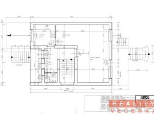 Prodej rodinného domu, Praha - Chodov, 7. května, 173 m2
