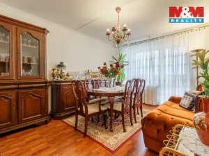 Prodej bytu 3+1, Chomutov, Pod Břízami, 61 m2