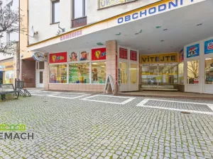 Pronájem obchodního prostoru, Náchod, Kamenice, 214 m2