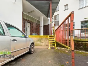 Pronájem obchodního prostoru, Náchod, Kamenice, 214 m2