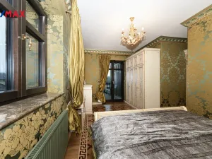 Pronájem rodinného domu, Praha - Kunratice, 450 m2