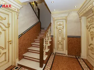 Pronájem rodinného domu, Praha - Kunratice, 450 m2