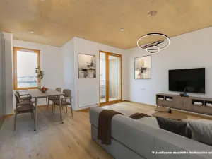 Prodej bytu 2+kk, Pardubice - Pardubičky, Nová Tesla, 48 m2