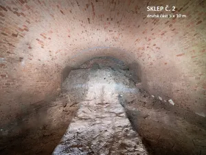 Prodej pozemku, Nikolčice, 268 m2