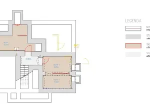 Prodej rodinného domu, Chrast, Fučíkova, 161 m2