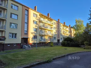 Pronájem bytu 3+1, Písek, Budovatelská, 88 m2