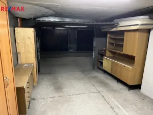 Prodej garáže, Zlín, Javorová, 21 m2