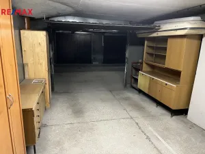 Prodej garáže, Zlín, Javorová, 21 m2