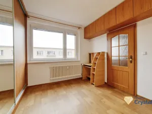 Prodej bytu 3+1, Mariánské Lázně, Za Tratí, 59 m2