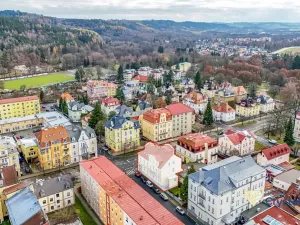 Pronájem bytu 3+kk, Mariánské Lázně, Lužická, 66 m2