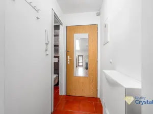 Prodej bytu 1+kk, Praha - Točná, náměstí Antonína Pecáka, 18 m2