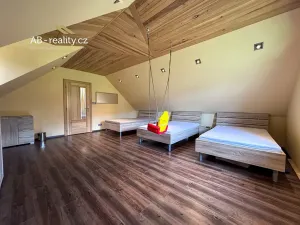 Prodej rodinného domu, Háj u Duchcova, Ke Knížáku, 243 m2