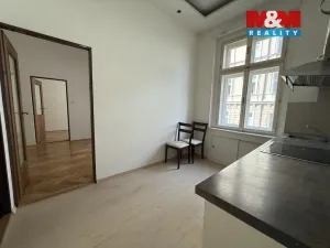 Pronájem bytu 3+1, Praha - Žižkov, Sladkovského náměstí, 53 m2