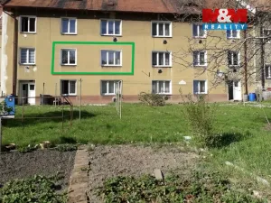 Prodej bytu 2+1, Žatec, Boženy Němcové, 71 m2