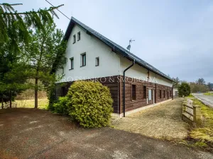 Prodej činžovního domu, Prosečné, 349 m2