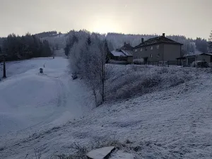 Prodej garáže, Tanvald, Valašská, 17 m2