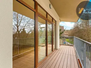 Pronájem bytu 4+kk, Jesenice, Do Potočin, 154 m2