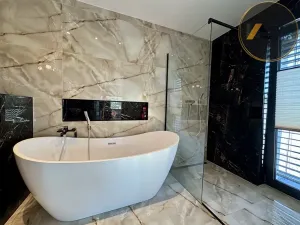 Pronájem bytu 4+kk, Vysoký Újezd, Rochlova, 119 m2