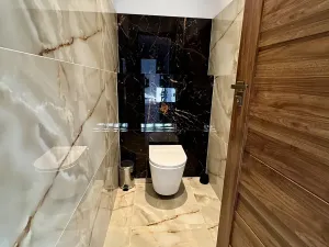 Pronájem bytu 4+kk, Vysoký Újezd, Rochlova, 119 m2