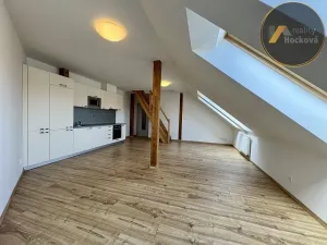 Prodej bytu 3+kk, Praha - Libeň, Zenklova, 106 m2