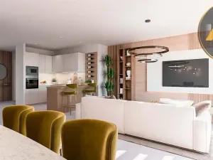 Prodej bytu 3+kk, Benalmádena, Španělsko, 86 m2