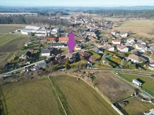 Prodej rodinného domu, Horní Skrýchov, 175 m2