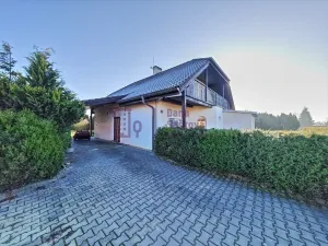 Prodej rodinného domu, Horní Skrýchov, 175 m2