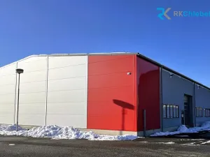 Pronájem výrobních prostor, Frýdek-Místek, Národních mučedníků, 1279 m2