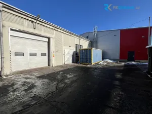 Pronájem výrobních prostor, Frýdek-Místek, Národních mučedníků, 1279 m2