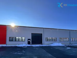 Pronájem výrobních prostor, Frýdek-Místek, Národních mučedníků, 1279 m2