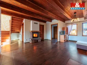 Prodej rodinného domu, Toužim, Tepelská, 112 m2