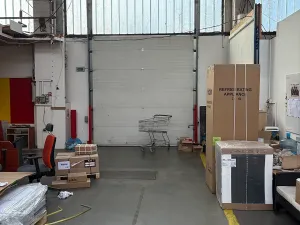 Pronájem výrobních prostor, Praha - Kunratice, Dobronická, 400 m2