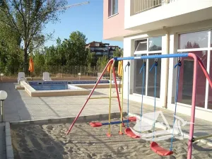Prodej bytu 1+kk, Nesebar, Bulharsko, 29 m2