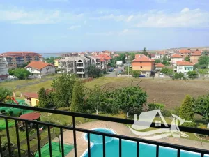 Prodej bytu 2+kk, Pomorie, Bulharsko, 73 m2