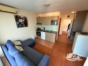 Prodej bytu 2+kk, Nesebar, Bulharsko, 49 m2