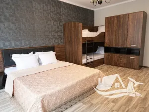 Prodej bytu 2+kk, Salála, Omán, 47 m2