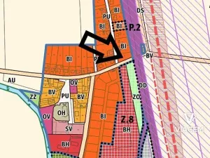 Prodej pozemku pro bydlení, Dvory, 1111 m2