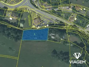 Prodej zahrady, Potštát, Padesát Lánů, 2375 m2