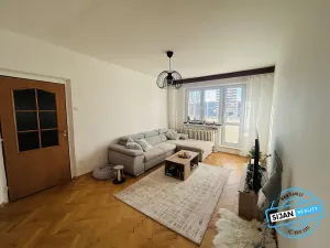 Prodej bytu 2+1, Krnov, Maxima Gorkého, 55 m2