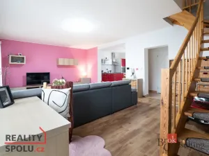 Prodej rodinného domu, Býkev, 124 m2