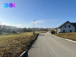 Prodej pozemku pro bydlení, Batelov, 1001 m2