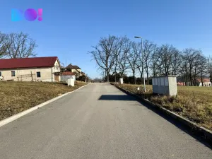 Prodej pozemku pro bydlení, Batelov, 1001 m2