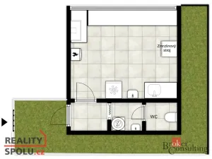 Prodej restaurace, Pardubice, 16 m2