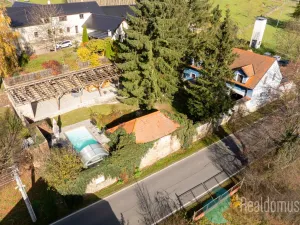 Prodej chalupy, Kestřany - Zátaví, 267 m2