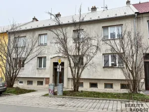 Prodej bytu 3+1, Bystřice pod Hostýnem, Palackého, 66 m2