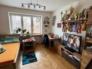 Prodej bytu 3+1, Bystřice pod Hostýnem, Palackého, 66 m2