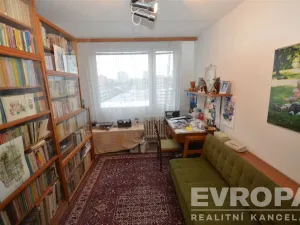 Prodej bytu 3+1, Praha - Žižkov, Na rovnosti, 77 m2