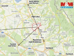 Pronájem rodinného domu, Bílý Újezd, 139 m2