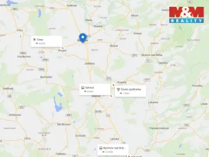 Pronájem rodinného domu, Bílý Újezd, 139 m2