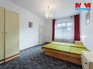 Prodej rodinného domu, Bečov nad Teplou, Nádražní, 298 m2
